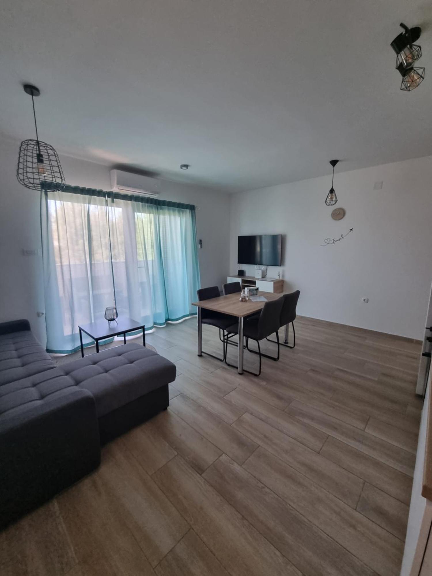 Apartments Leticia Vrsi Cameră foto