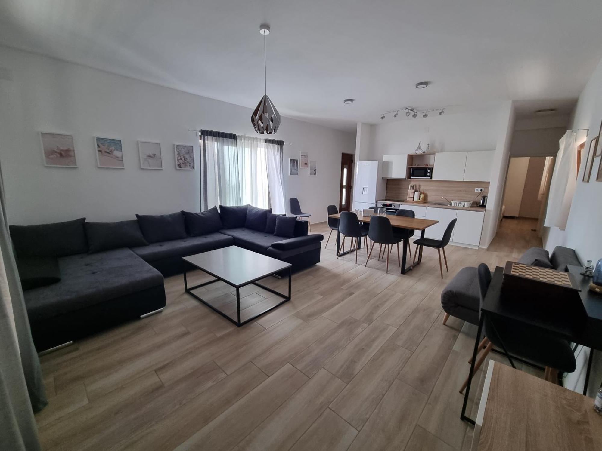 Apartments Leticia Vrsi Cameră foto