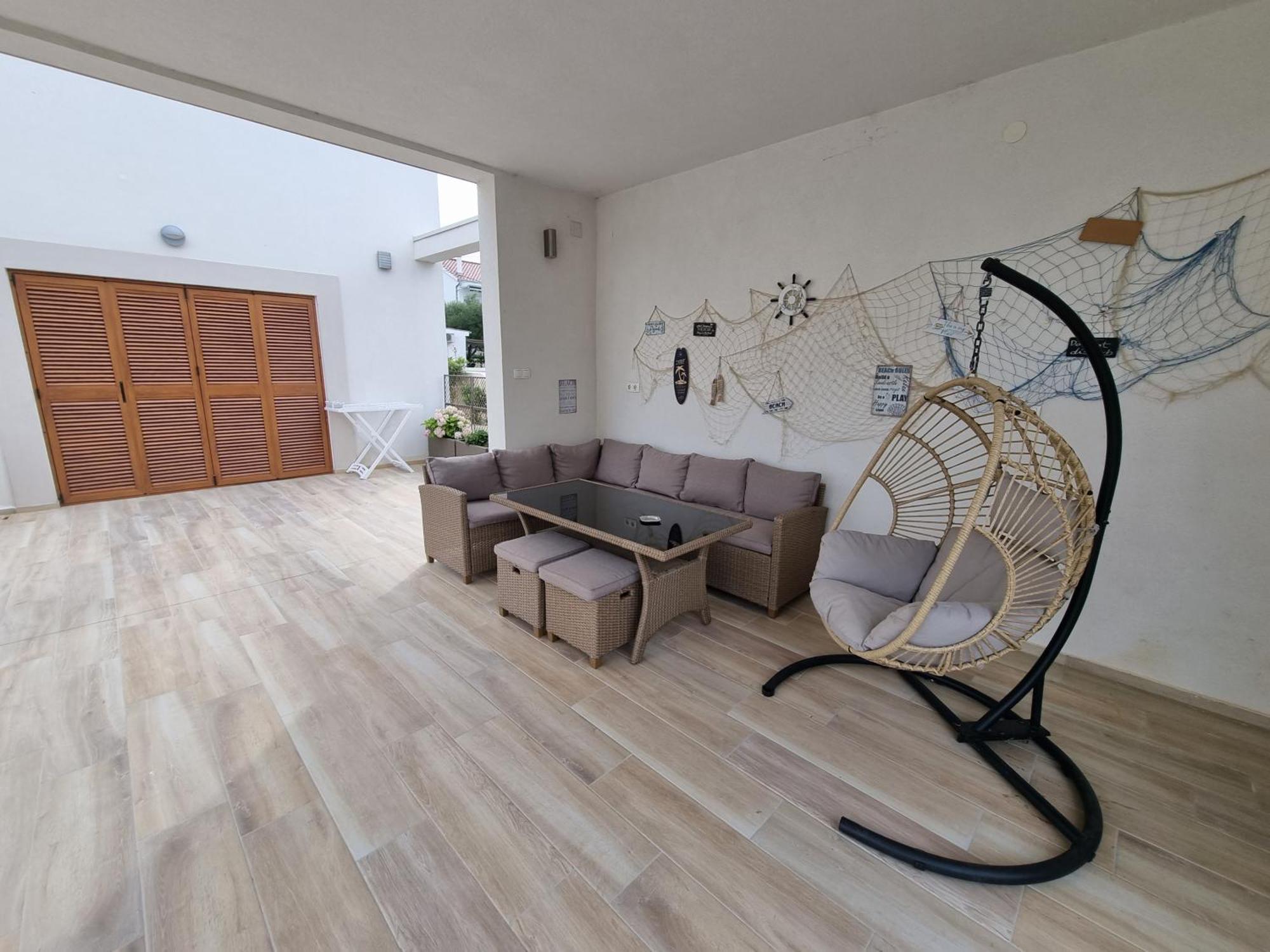 Apartments Leticia Vrsi Cameră foto